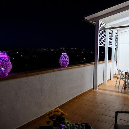 Attico Panoramico Agrigento Διαμέρισμα Εξωτερικό φωτογραφία