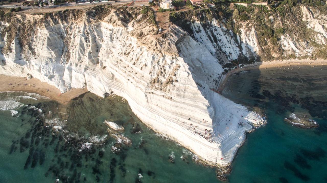 Attico Panoramico Agrigento Διαμέρισμα Εξωτερικό φωτογραφία