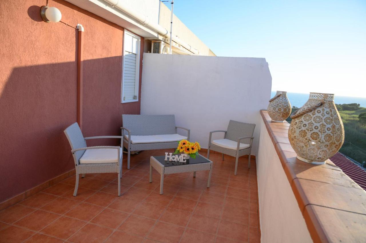 Attico Panoramico Agrigento Διαμέρισμα Εξωτερικό φωτογραφία